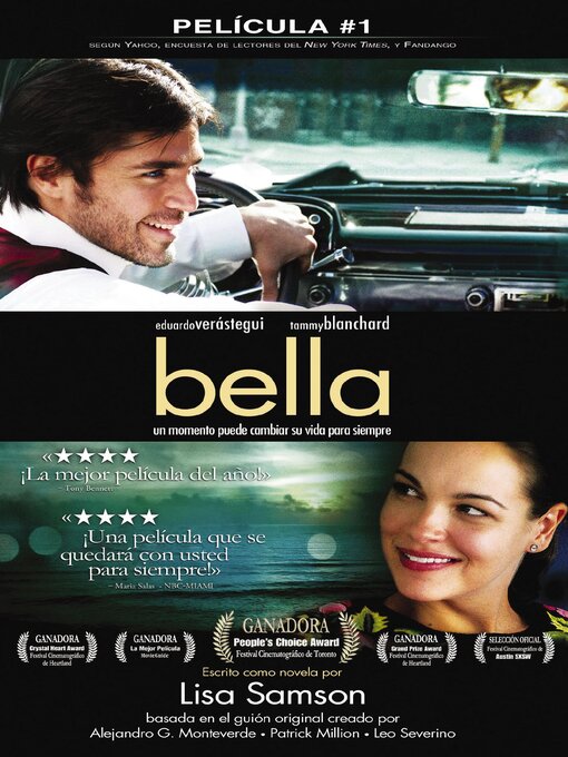 Cover image for Bella
